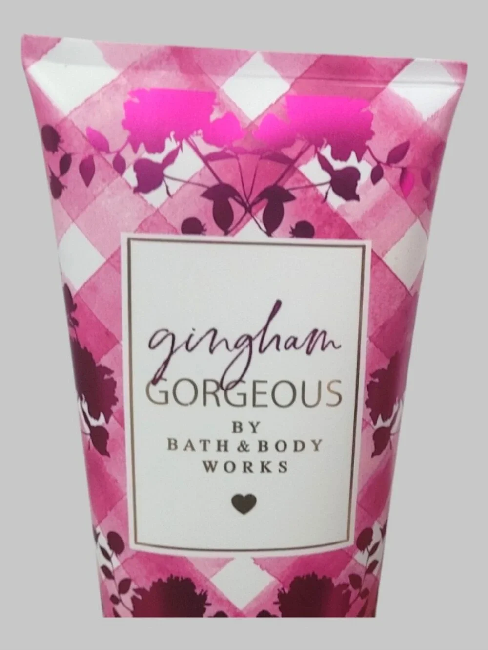 Bath & Body Works Ladies Gingham Gorgeous Ultimate Hydration Body Cream